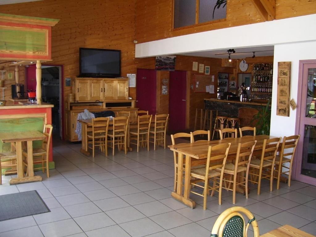 Hotel Le Refuge Mas-dʼOrcières Extérieur photo