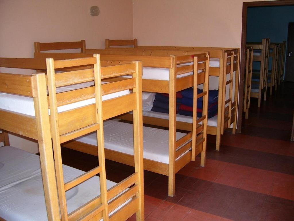 Hotel Le Refuge Mas-dʼOrcières Chambre photo