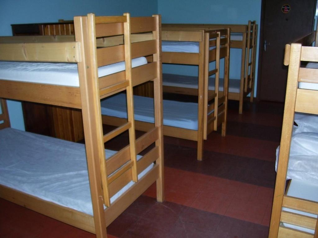 Hotel Le Refuge Mas-dʼOrcières Chambre photo