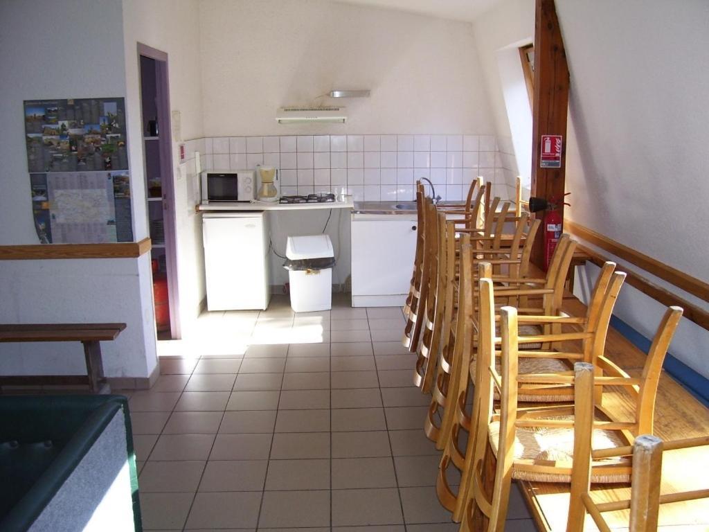 Hotel Le Refuge Mas-dʼOrcières Chambre photo