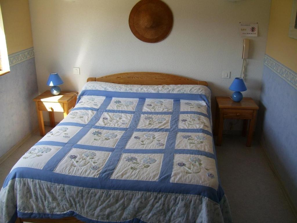 Hotel Le Refuge Mas-dʼOrcières Chambre photo